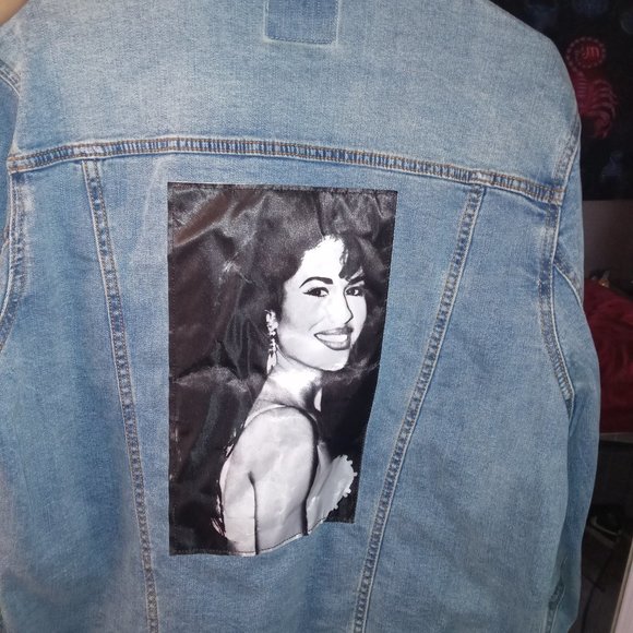Selena Quintanilla jacket - Picture 1 of 3